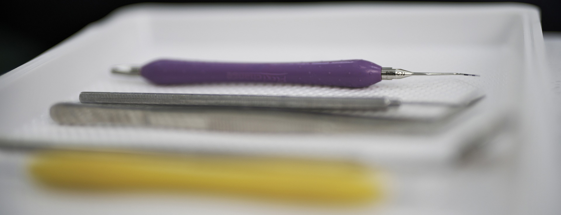 Photo of dental instruments