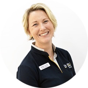 Caring, not just treating: Oral health for older adults in care homes