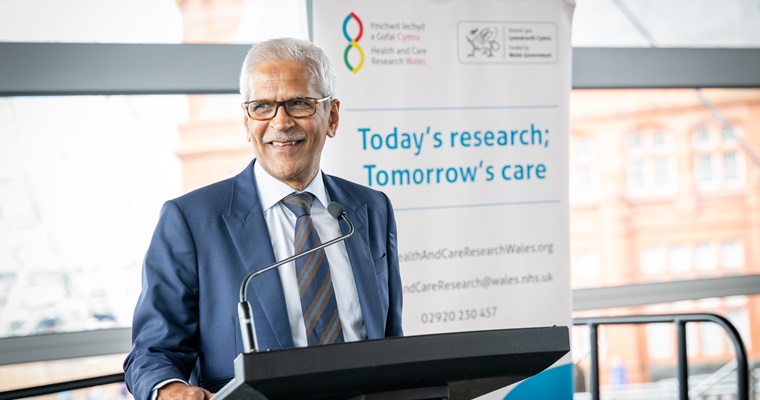 Professor Mahendra G Patel