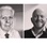 Dr John Cameron and Richard Jones
